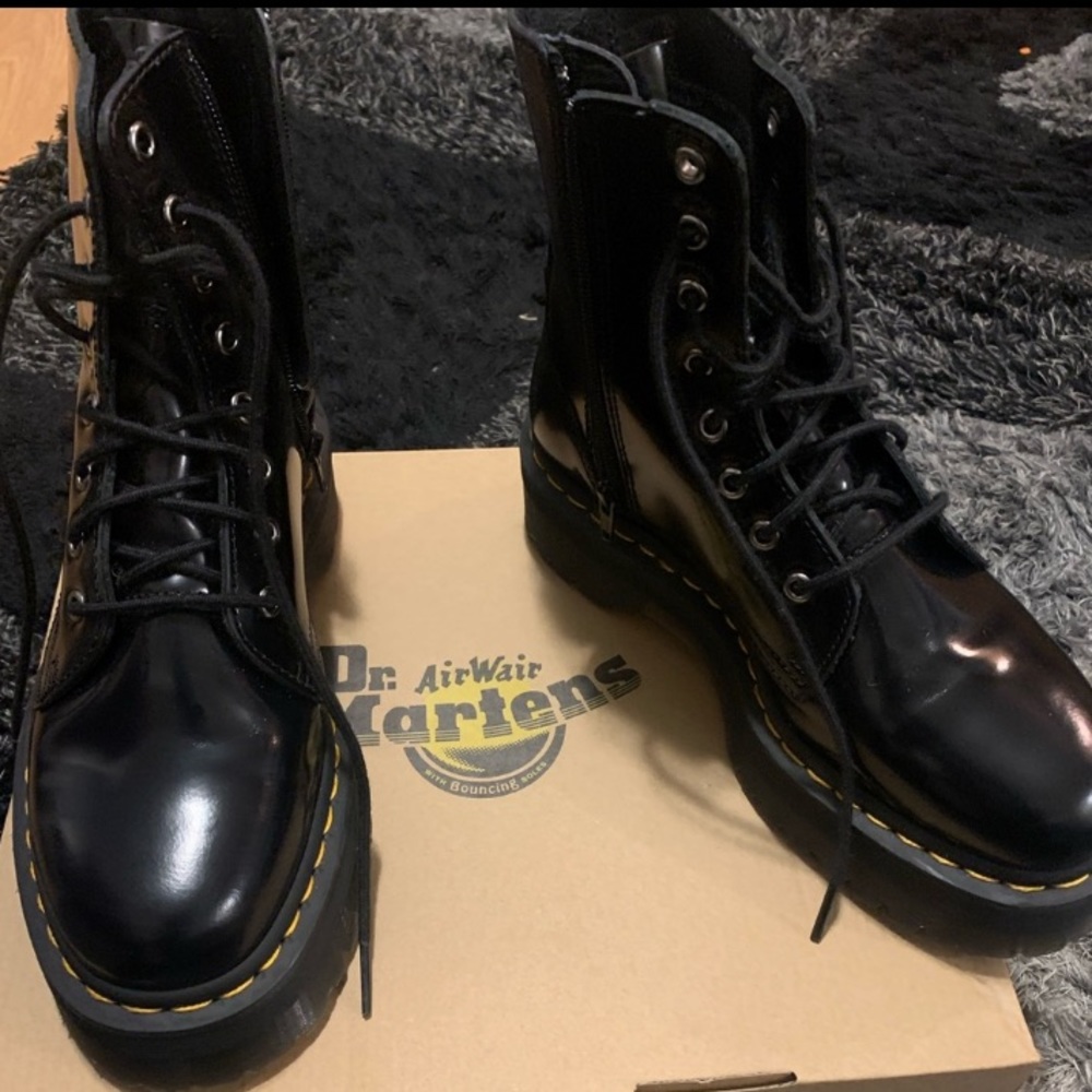 COPY - Dr martens Jadon boot